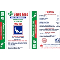 Hỗn hợp cao cấp cho đẻ vịt chạy đồng - FMC 904