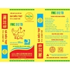 Hỗn hợp cao cấp cho gà siêu thịt từ 14 -28 ngày tuổi - FMC 312TD
