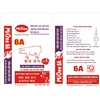 Hỗn hợp cao cấp cho lợn nái chửa siêu nạc, nái hậu bị - MIONE 6A