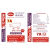 Hỗn hợp cao cấp cho lợn nái chửa siêu nạc, nái hậu bị - MIONE 7A