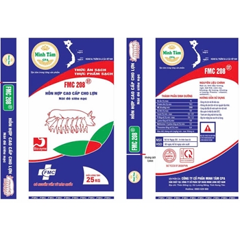 Hỗn hợp cao cấp cho lợn nái đẻ siêu nạc - FMC 208ST