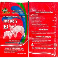 THỨC ĂN SẠCH CHO LỢN SIÊU NẠC TỪ TẬP ĂN -15KG