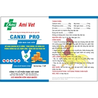 Thức ăn bổ sung khoáng chất Canxi Pro